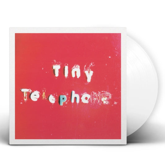 SUNDAY DRIVERS - Tiny Telephone (White Vinyl) - New Vinyl Record