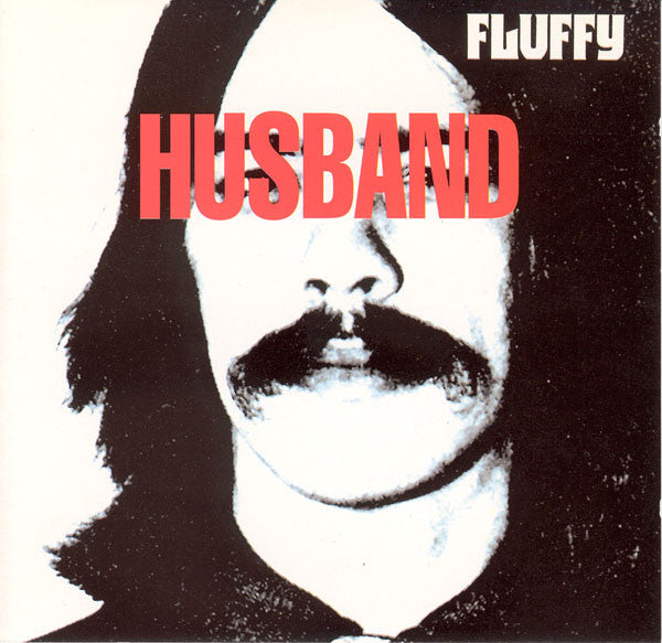 Fluffy - Husband - Used CD