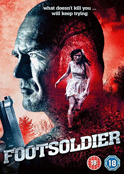 Footsoldier - DVD