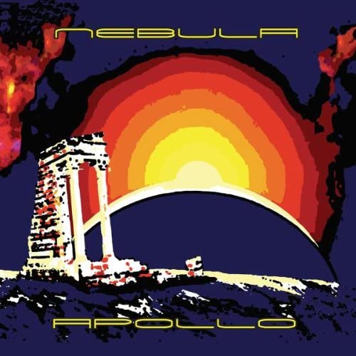 NEBULA - APOLLO - CD