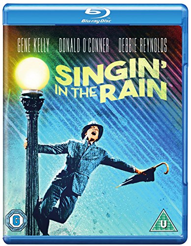 Singin' in the Rain - Blu-ray