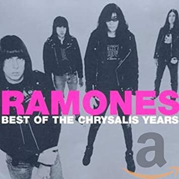 Ramones - Best Of The Chrysalis Years - New CD
