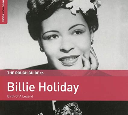 HOLIDAY BILLIE - ROUGH GUIDE BILLIE HOLIDAY - CD
