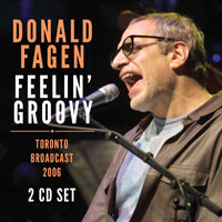 DONALD FAGEN - FEELIN’ GROOVY (2CD) - CD