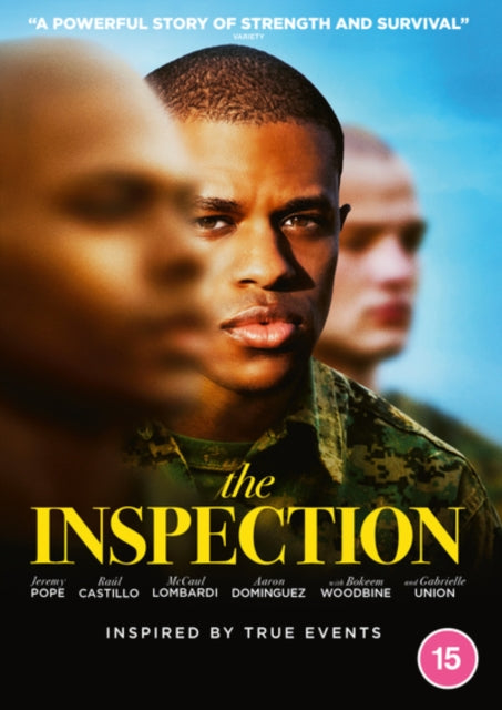 Inspection. The - DVD