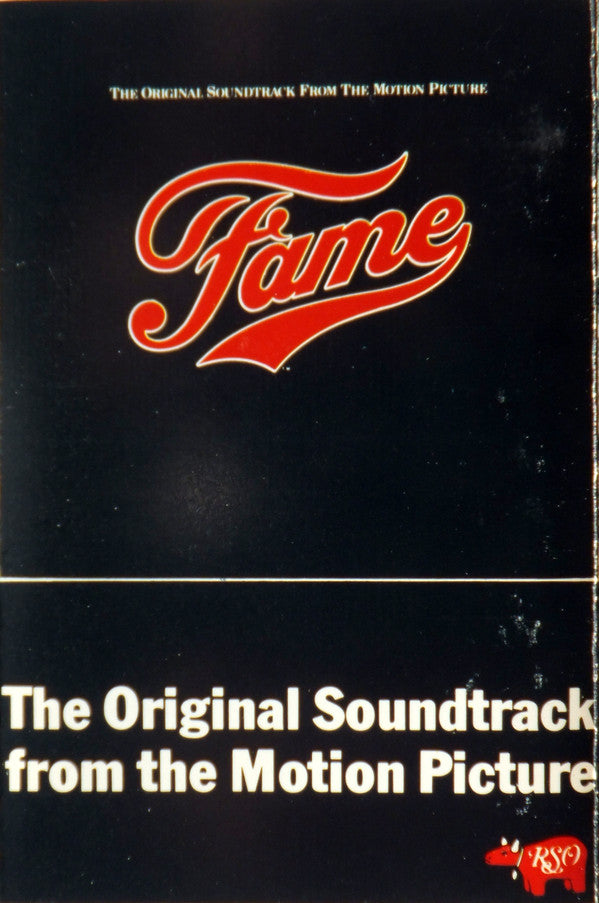 Various - Fame - Original Soundtrack From The Motion Picture - Used C