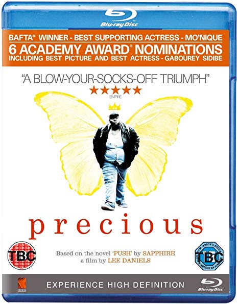 Precious Blu-Ray - BLU-RAY
