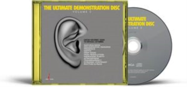 Various Artists - Ultimate Demonstration Disc Volume 2 - Preorder - CD