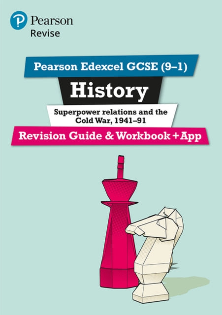 Brian Dowse - Revise Edexcel GCSE (9-1) History Superpower relations a