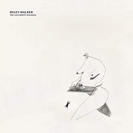 RYLEY WALKER - LILLYWHITE SESSIONS - Vinyl Record 12" RECORD