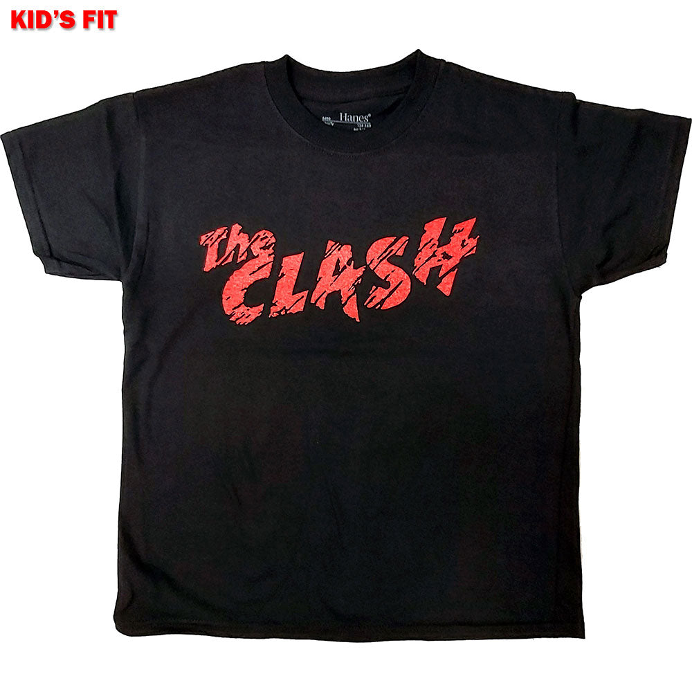 Clash - tshirt - Kids - Short Sleeves - 12-13 Years