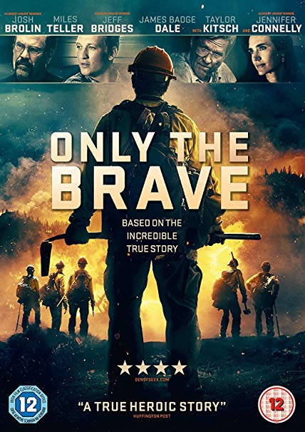 Only the Brave - DVD