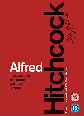 Alfred Hitchcock: Essential Collection - DVD