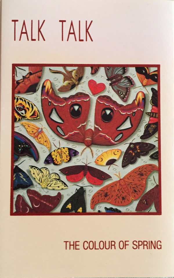 Talk Talk - Colour Of Spring - Used Cassette