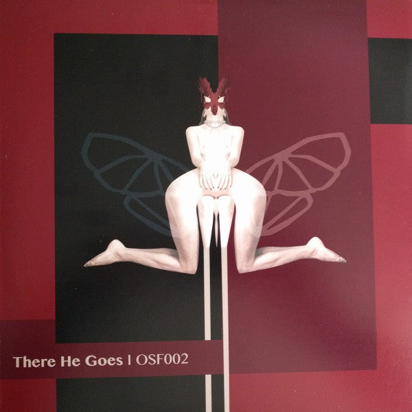 Nur Jaber - re He Goes - Used Vinyl Record 12"