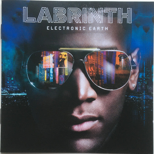 Labrinth - Electronic Earth - Used CD