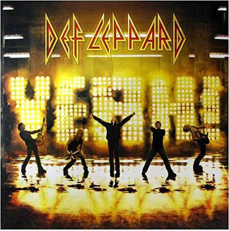 DEF LEPPARD - YEAH! (2LP) - Vinyl Record lp