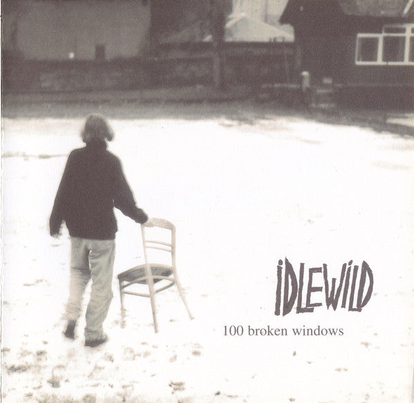 Idlewild - 100 Broken Windows - Used CD