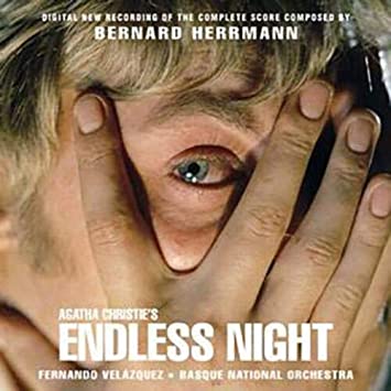BERNARD HERRMANN - ENDLESS NIGHT - CD