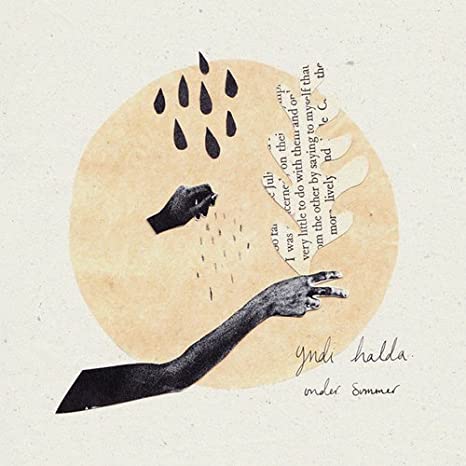HALDA - UNDER SUMMER - CD