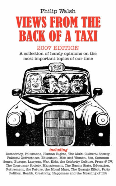 Wals - Views from the Back of a Taxi - New paperback or softback