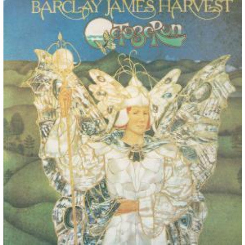 Barclay James Harves - Octoberon - Used Vinyl Record