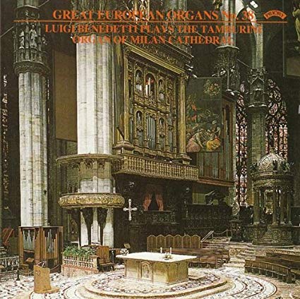 Great European Organ - CD