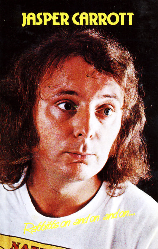 Jasper Carrott - Rabbitts On And On And On... - Used Cassette