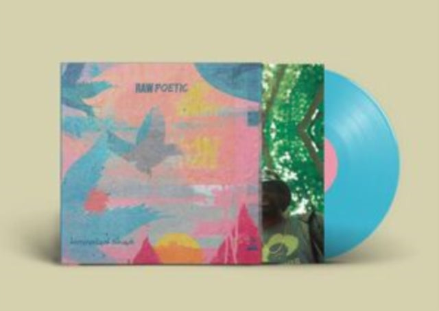 Raw Poetic - Laminated Skies - Vinyl Record