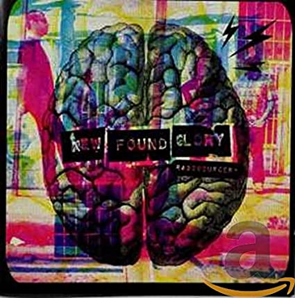 New Found Glory - Radiosurgery - CD