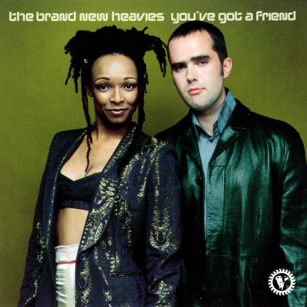 Brand New Heavies - You've Got A Friend - Used CD