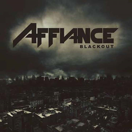AFFIANCE - BLACKOUT - New CD