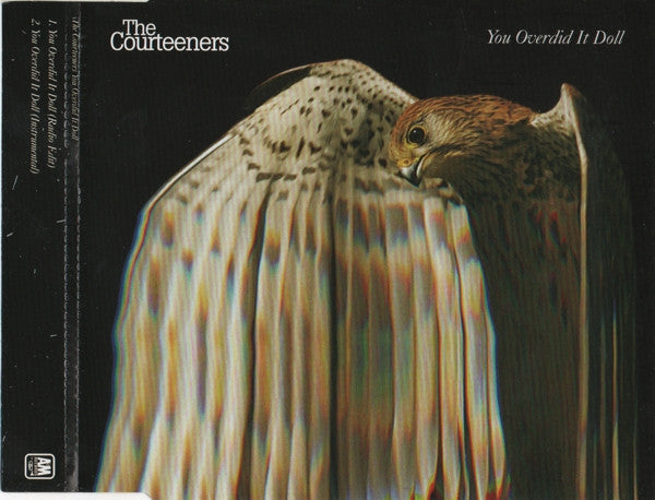 Courteeners - You Overdid It Doll - Used CD