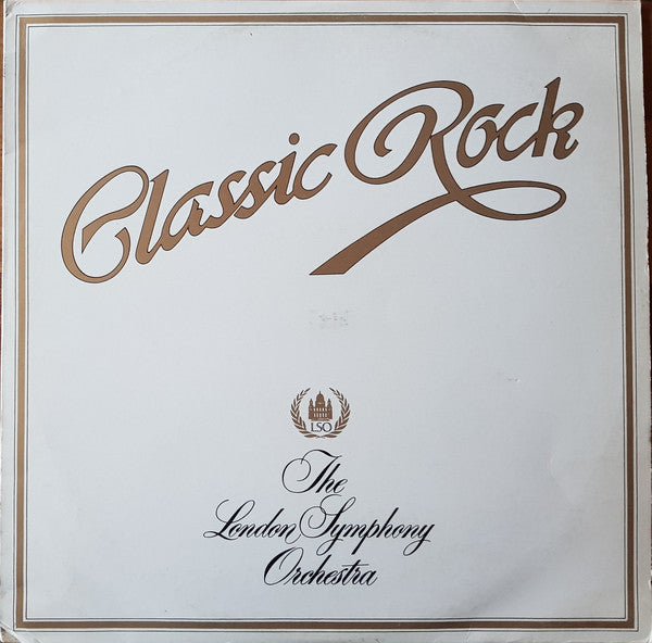 London Symphony Orch - Classic Rock - Used Vinyl Record