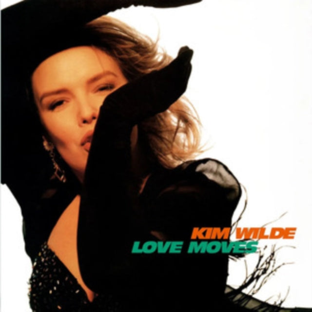 KIM WILDE - LOVE MOVES - EXPANDED DELUXE 3 DISC SET 2CD/DVD  RELEASE DAT