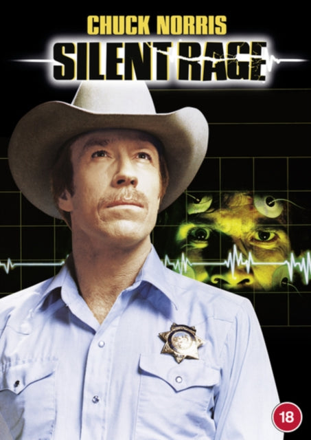 Silent Rage - New DVD