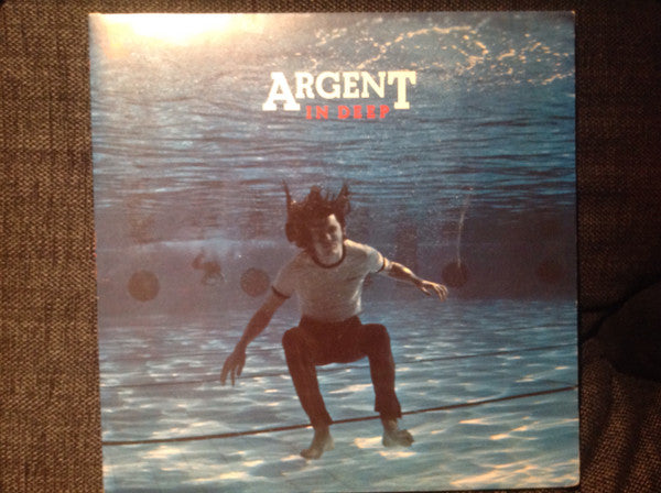 Argent - In Deep - Used Vinyl Record