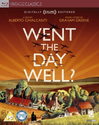 Went the Day Well? - Blu-ray