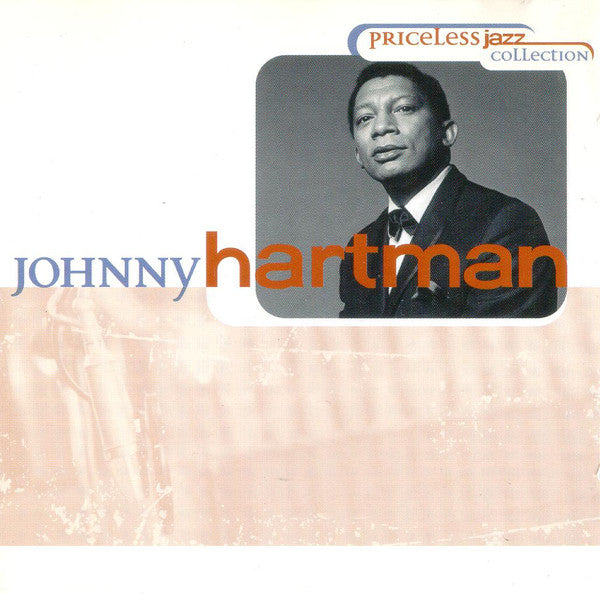 Johnny Hartman - Priceless Jazz Collection - Used CD
