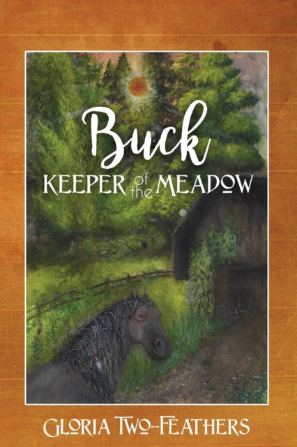 wo-Feathers - Buck Keeper of the Meadow - New paperback or softback
