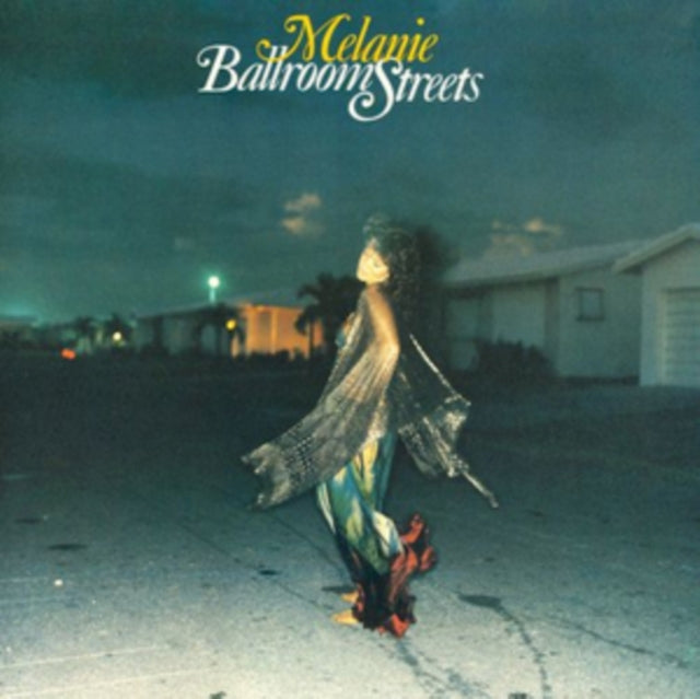 MELANIE - BALLROOM STREETS - CD