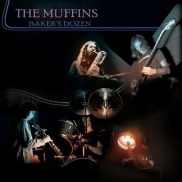 MUFFINS - BAKER'S DOZEN - CD13