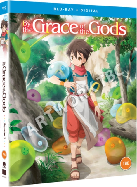 By The Grace Of The Gods - Season 1 - Blu-ray