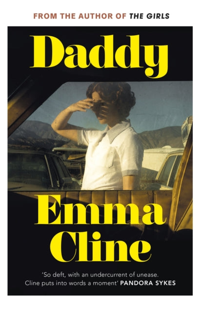 Emma Cline - Daddy - Paperback