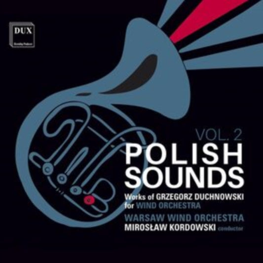 Warsaw Wind Orchestr - Polish Sounds Vol. 2 - Works for Wind Orchestra b
