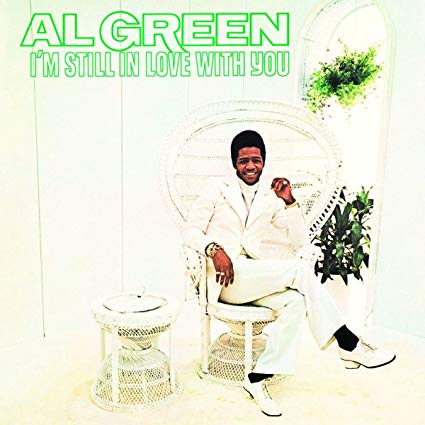 Al Green - I'm Still In Love With You - Vinyl Record