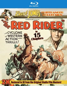 FEATURE FILM - RED RIDER, THE - BLU