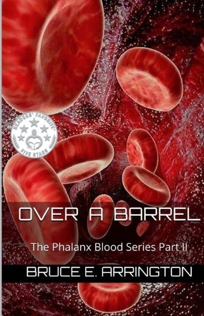 Arrington - Over A Barrel - New paperback or softback