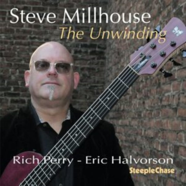 Steve Millhouse - The Unwinding CD (PREORDER FOR RELEASE DATE 17/03/2023