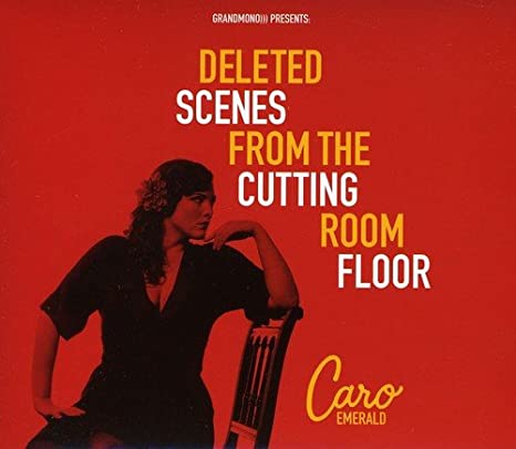 Caro Emerald - Deleted Scenes From The Cutting Room Floor - Used CD